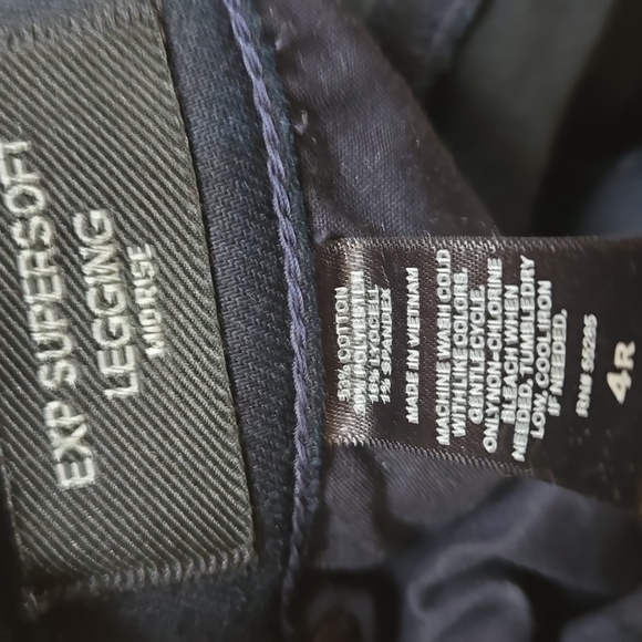 Express Blue Jeans 4R - Picture 3 of 13